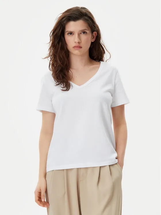 T-Shirt · Λευκό