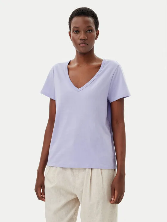 Gap T-Shirt · Μωβ