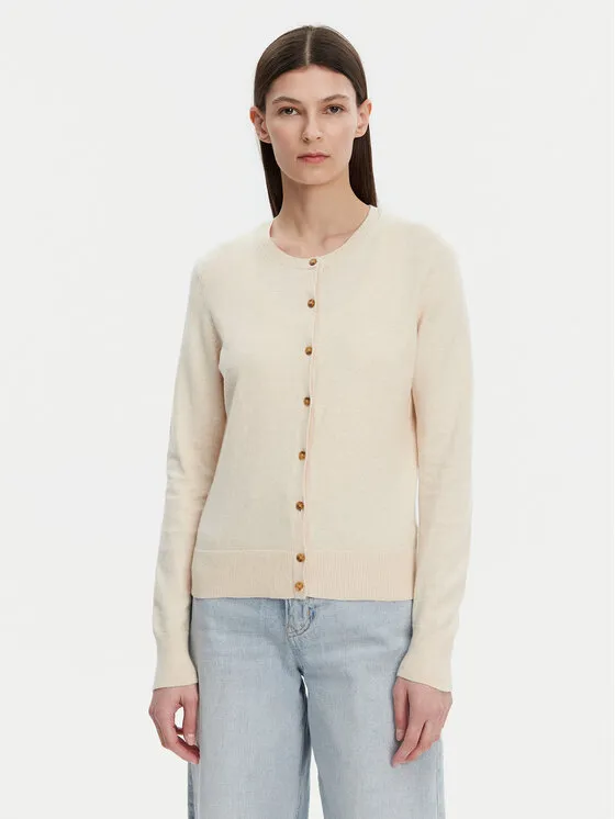 Gap Ζακέτα · Μπεζ · Regular Fit