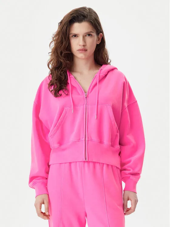 Gap Μπλούζα · Ροζ · Relaxed Fit