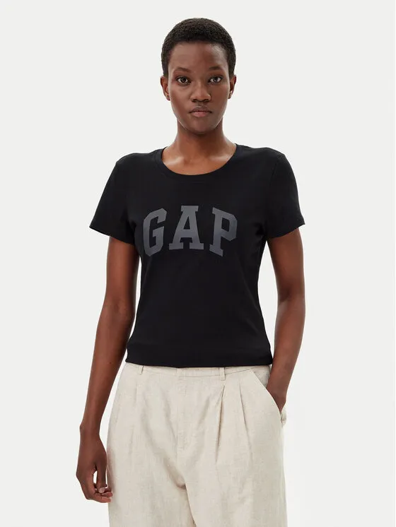 T-Shirt · Μαύρο