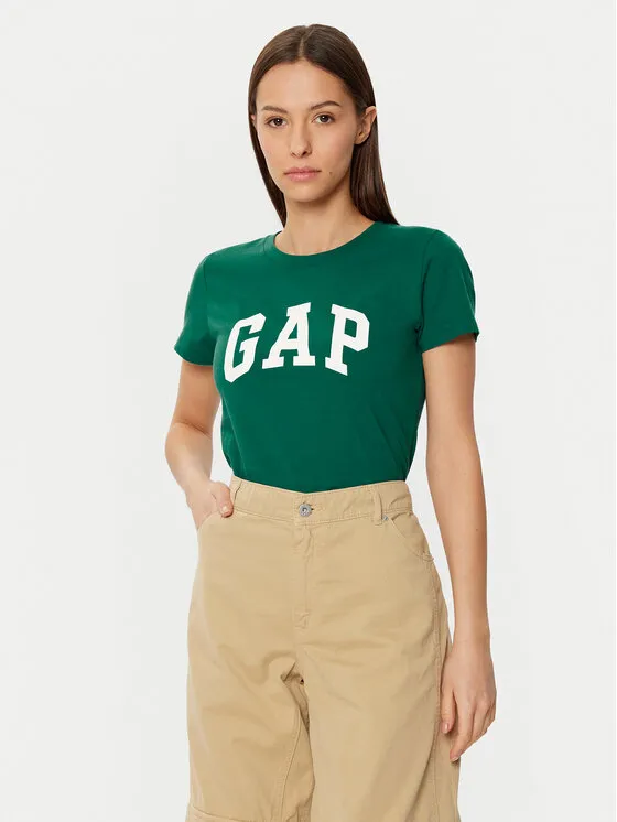 Gap T-Shirt · Πράσινο