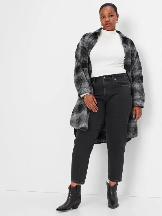 Gap Τζιν · Μαύρο · Regular Fit