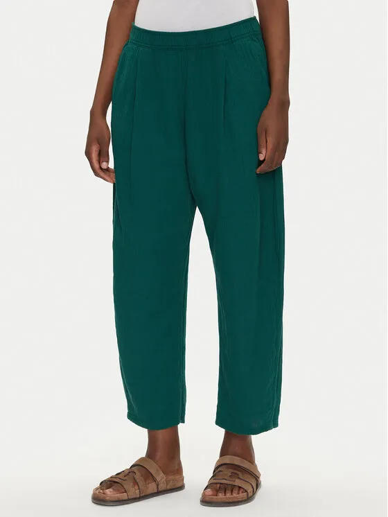Gap Παντελόνι υφασμάτινο · Πράσινο · Regular Fit