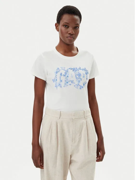 T-Shirt · Λευκό
