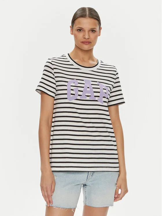 Gap T-Shirt · Μαύρο