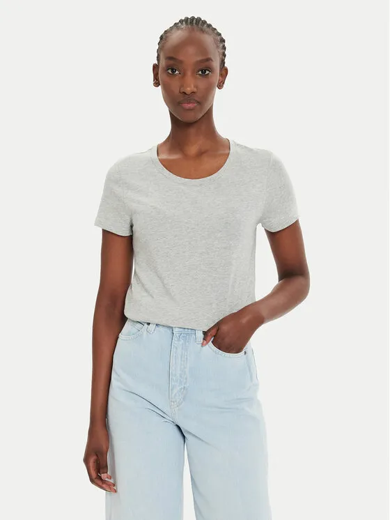 Gap Σετ 2 T-Shirts · Έγχρωμο
