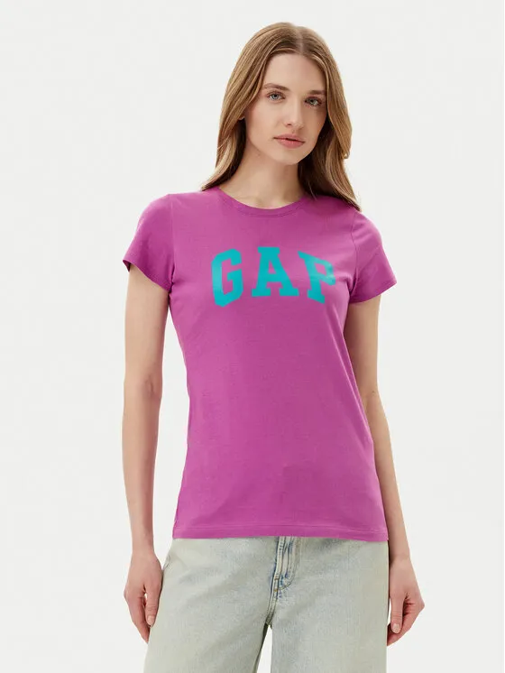 T-Shirt · Μωβ