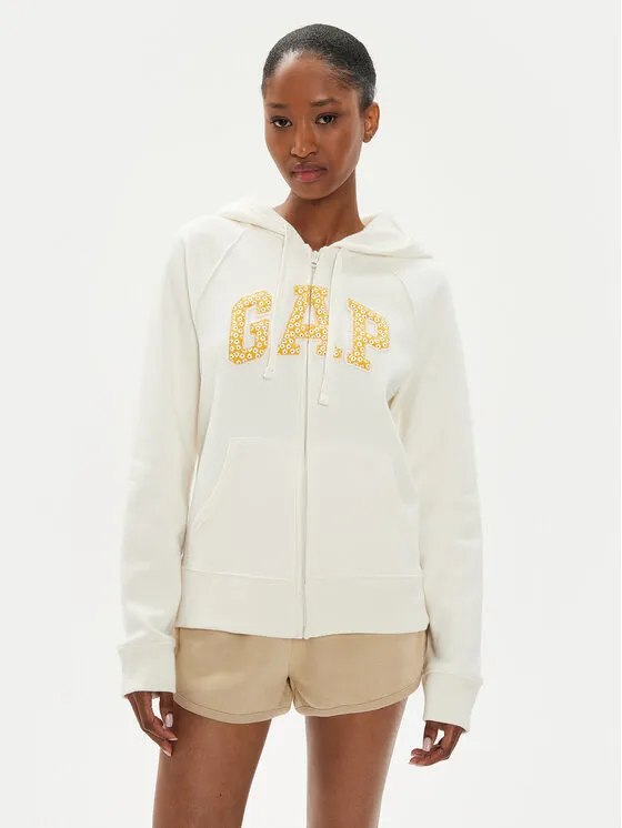 Gap Μπλούζα · Μπεζ · Regular Fit