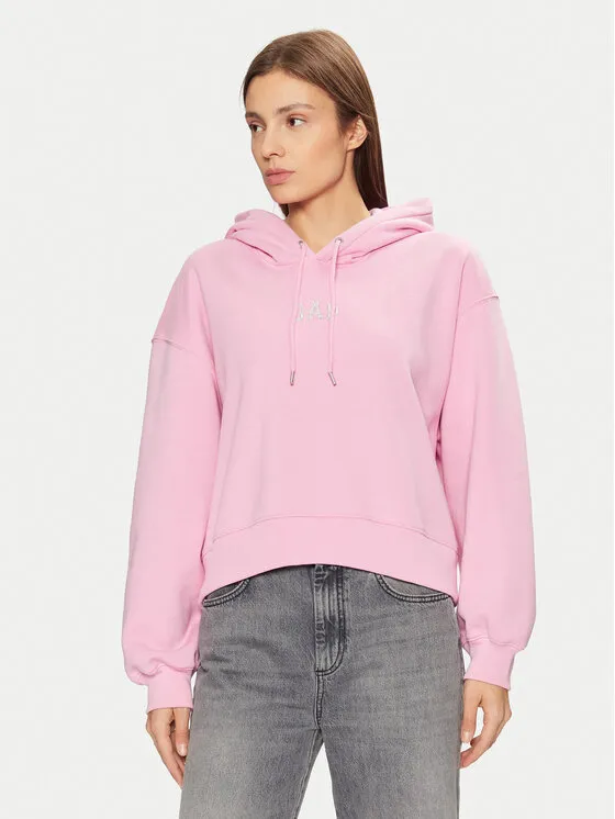 Gap Μπλούζα · Ροζ · Relaxed Fit