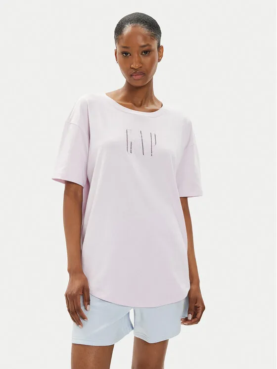 Gap T-Shirt · Μωβ