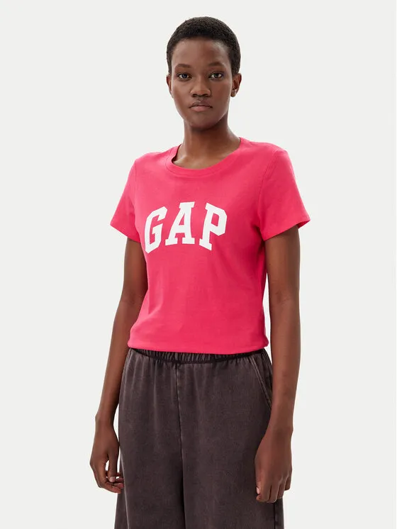 T-Shirt · Ροζ