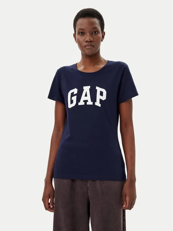 T-Shirt · Σκούρο μπλε