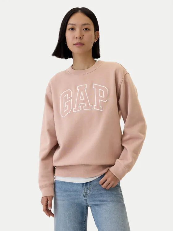 Gap Μπλούζα · Ροζ · Regular Fit