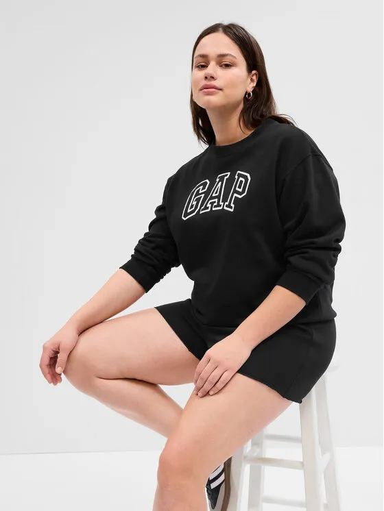 Gap Μπλούζα · Μαύρο · Regular Fit