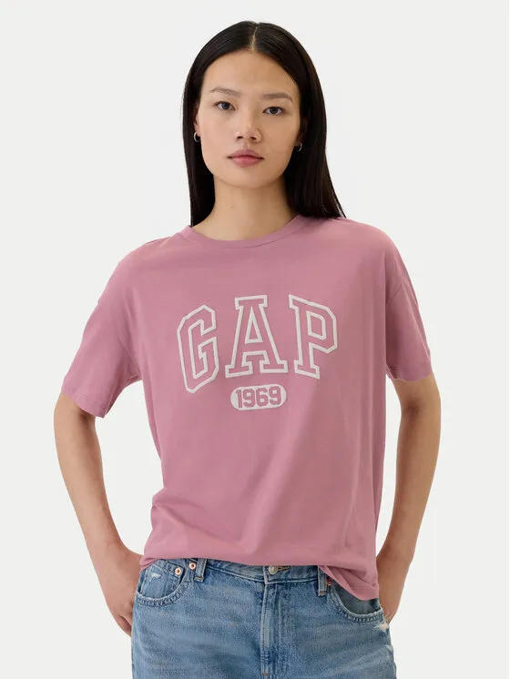 T-Shirt · Ροζ