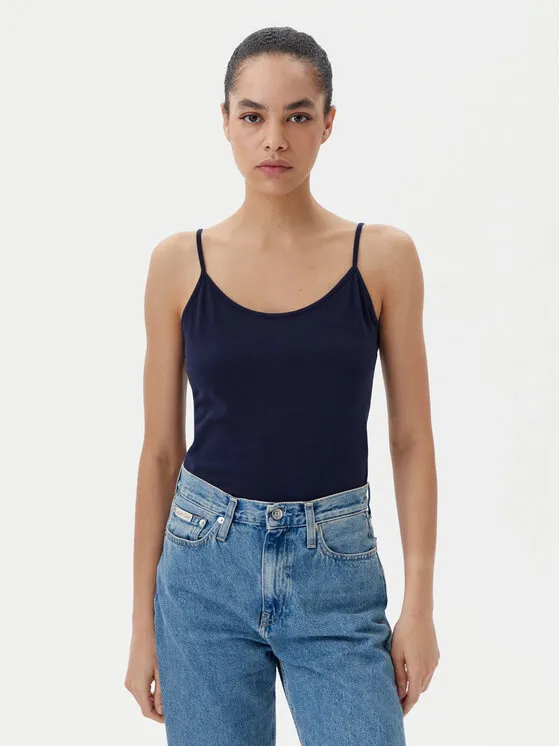 Τοπ · Σκούρο μπλε