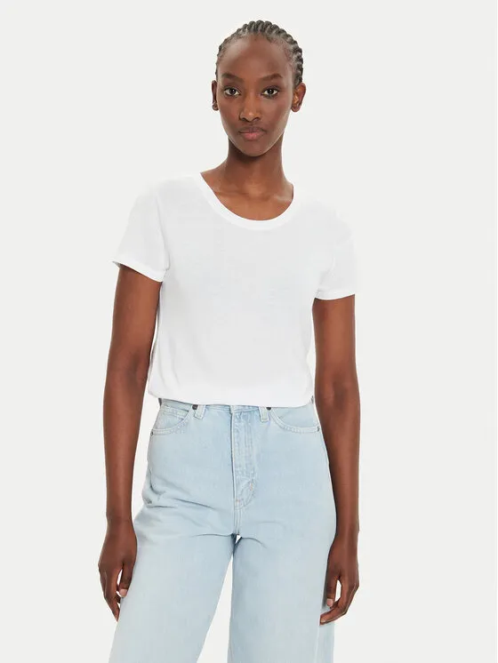 Gap Σετ 2 T-Shirts · Έγχρωμο