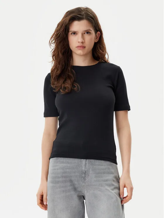 Gap T-Shirt · Μαύρο
