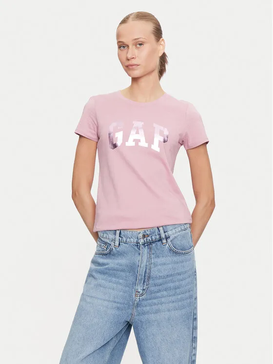 Gap T-Shirt · Ροζ
