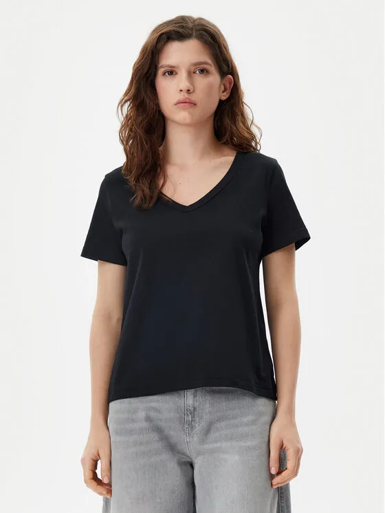 T-Shirt · Μαύρο