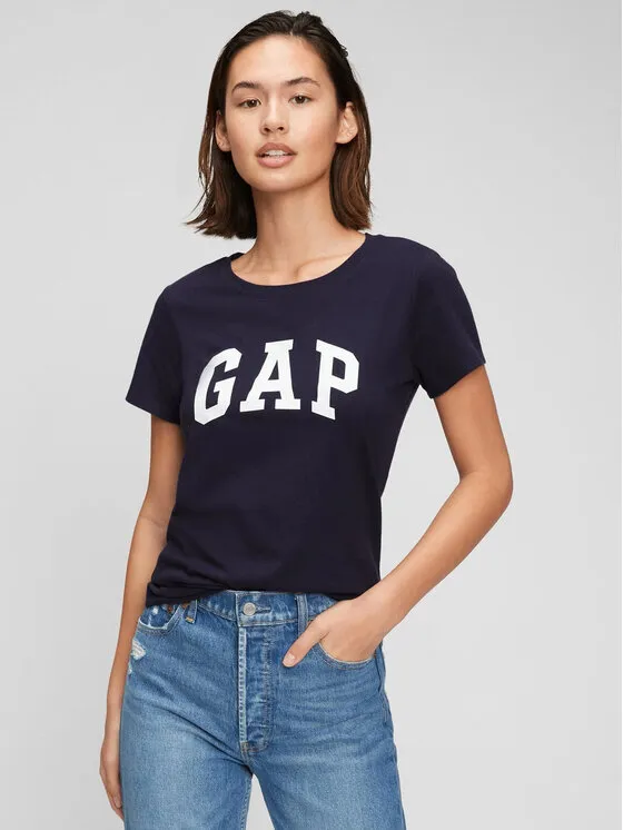 Gap T-Shirt · Σκούρο μπλε