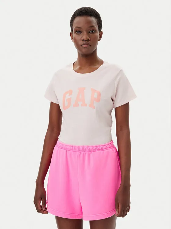 T-Shirt · Ροζ