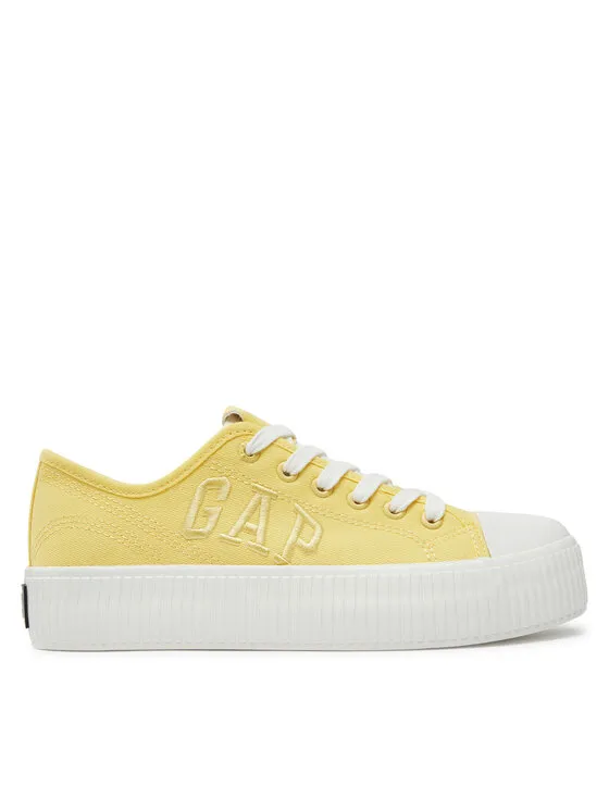 Gap Sneakers · Κίτρινο