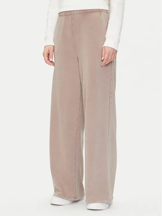 Gap Παντελόνι φόρμας · Μπεζ · Regular Fit