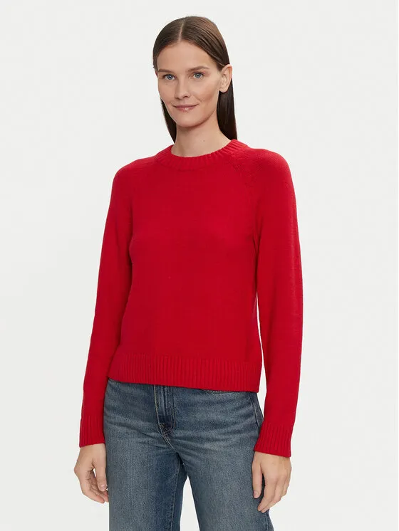 Gap Πουλόβερ · Κόκκινο · Regular Fit