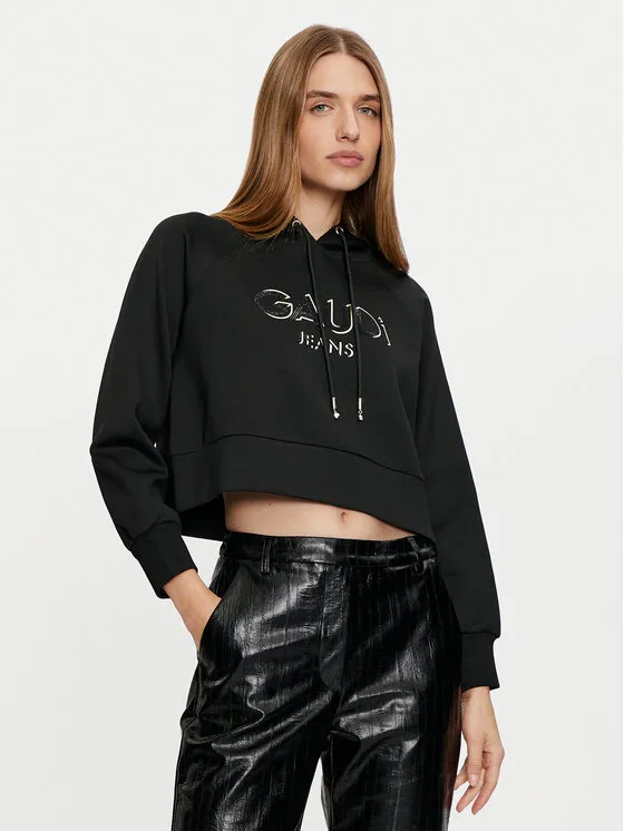 Gaudi Μπλούζα · Μαύρο · Regular Fit