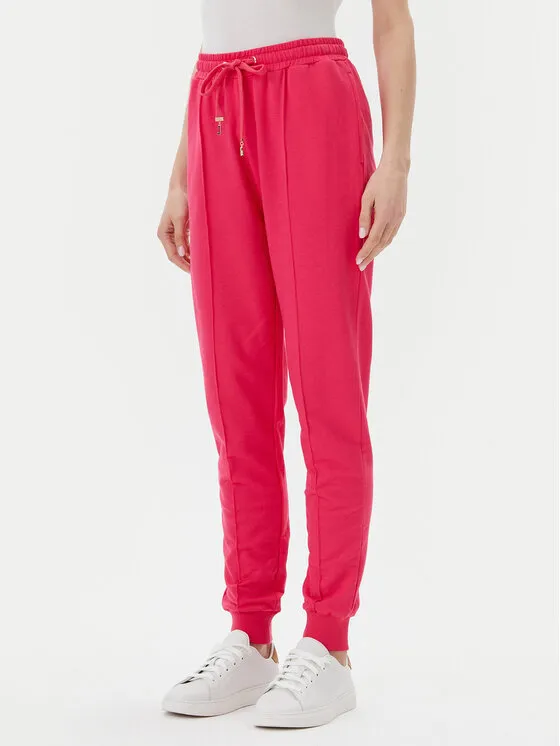 Gaudi Παντελόνι φόρμας · Ροζ · Regular Fit