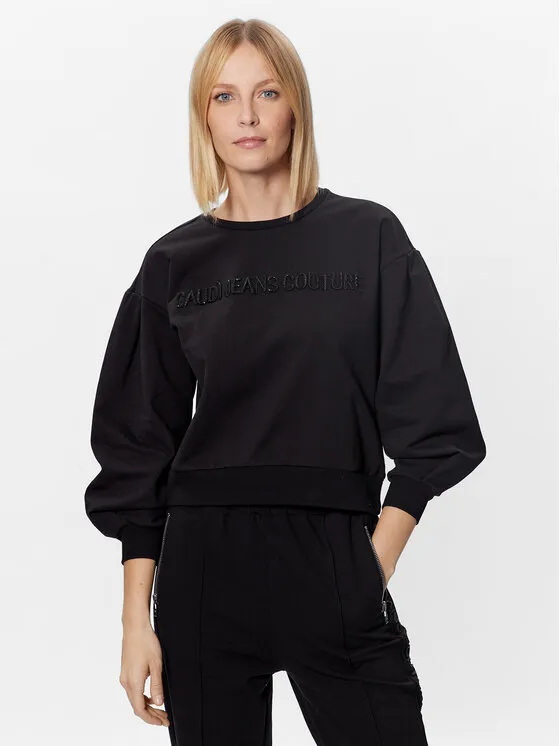 Gaudi Μπλούζα · Μαύρο · Regular Fit