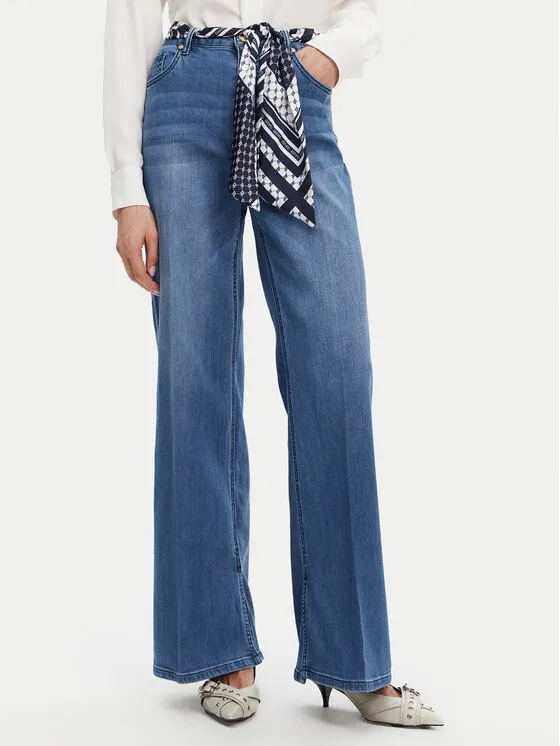Gaudi Τζιν · Μπλε · Regular Fit