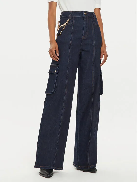Gaudi Τζιν · Σκούρο μπλε · Regular Fit