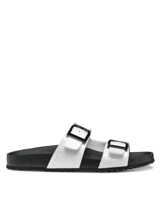 Παντόφλες · Λευκό