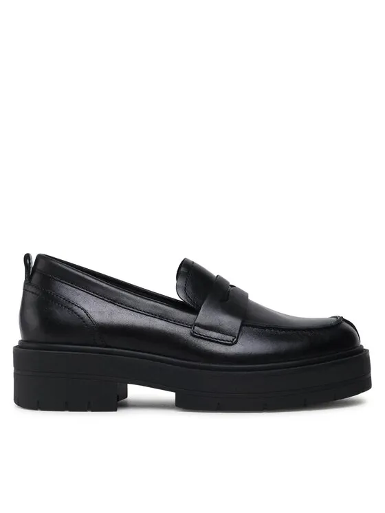 Loafers · Μαύρο