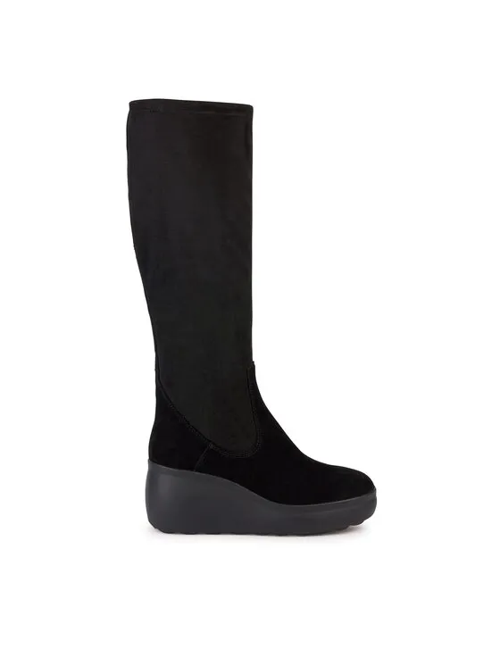 Μπότες · Μαύρο