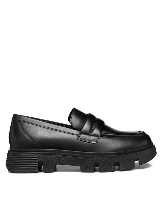 Loafers · Μαύρο