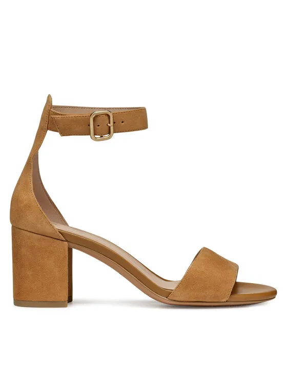 Σανδάλια · Καφέ