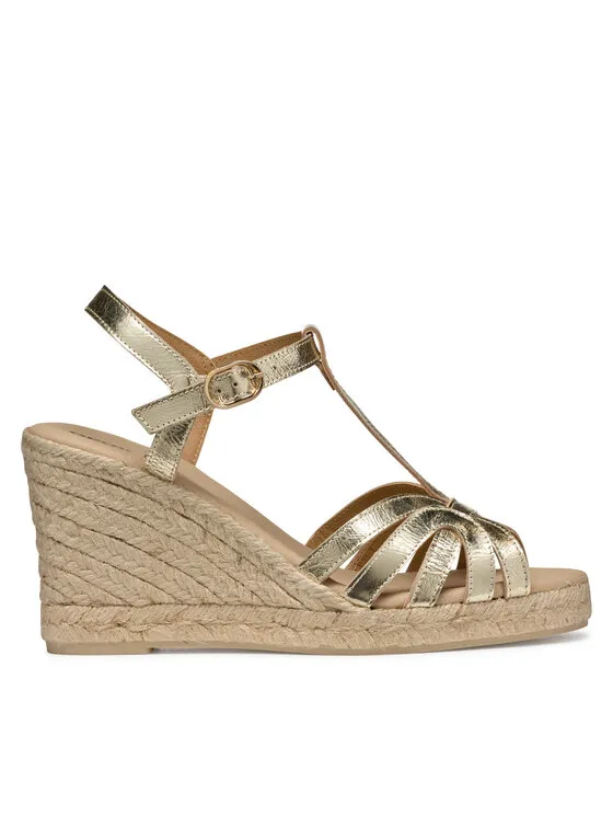 Εσπαντρίγιες · Χρυσό