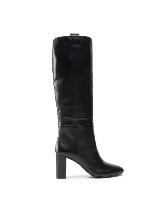 Geox Μπότες · Μαύρο · 8 cm