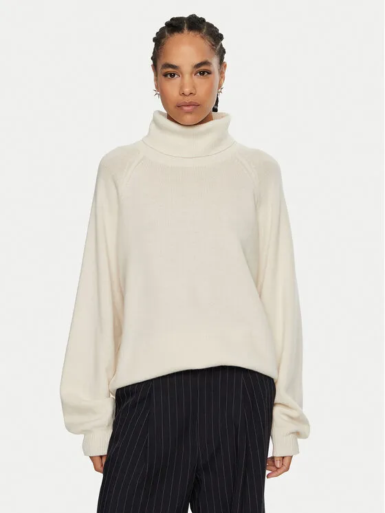 Gestuz Ζιβάγκο · Μπεζ · Relaxed Fit