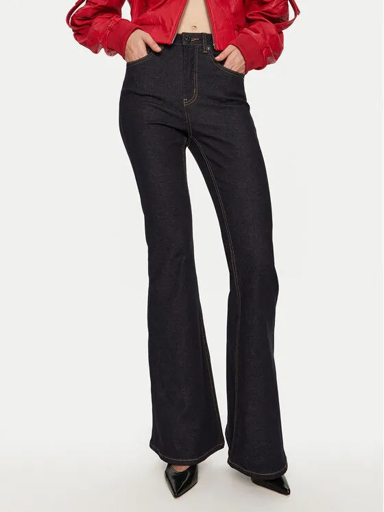 Gestuz Τζιν · Σκούρο μπλε · Regular Fit