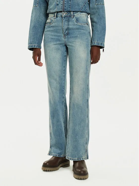Gestuz Τζιν · Μπλε · Regular Fit