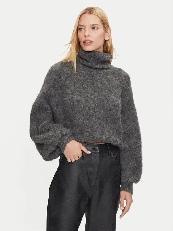 Gestuz Ζιβάγκο · Γκρι · Relaxed Fit