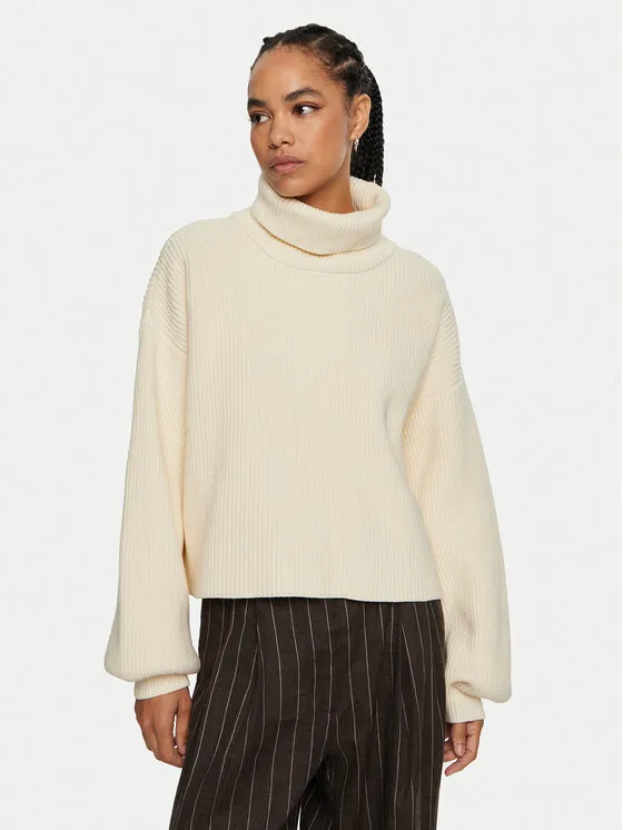 Gestuz Ζιβάγκο · Μπεζ · Relaxed Fit