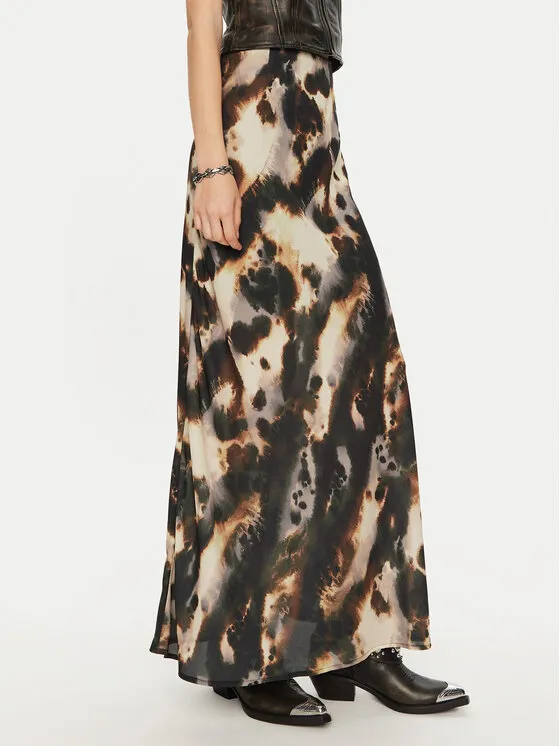Gestuz Φούστα maxi · Καφέ · Maxi