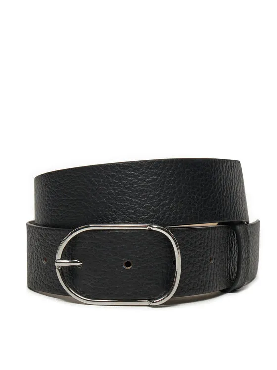Gianni Chiarini Ζώνη Γυναικεία · Μαύρο