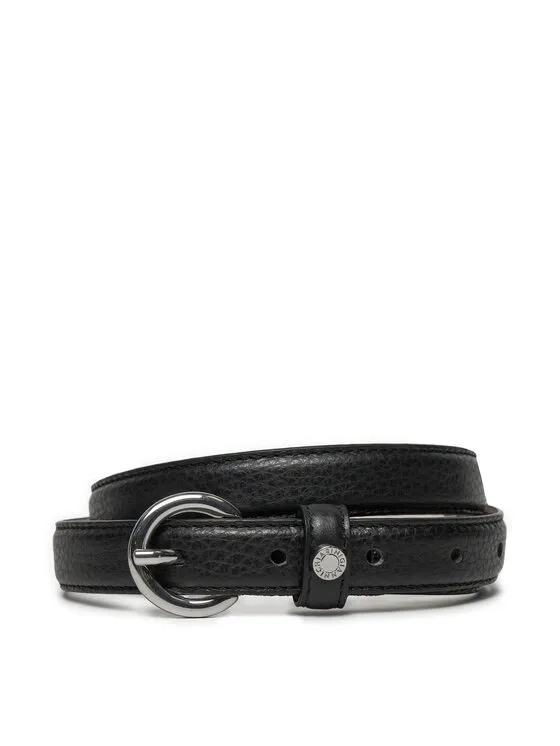 Gianni Chiarini Ζώνη Γυναικεία · Μαύρο